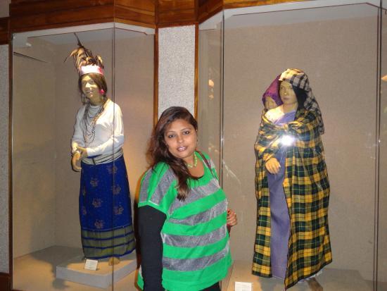 Capt. Williamson Sangma State Museum